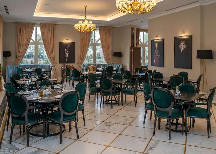 Radisson Collection Morina Hotel, Tirana
