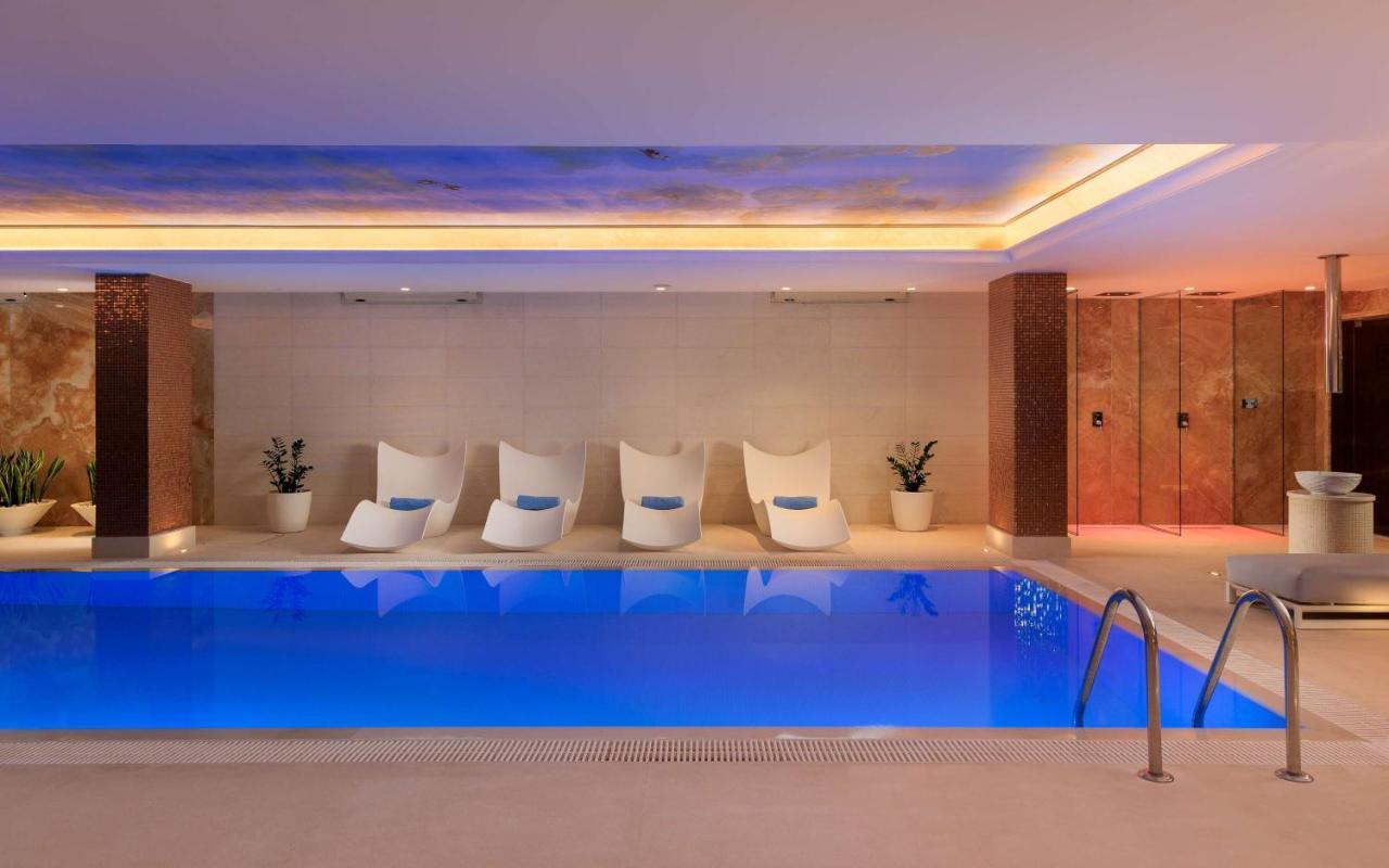 Radisson Collection Morina Hotel, Tirana 4* Selitë e Vogël