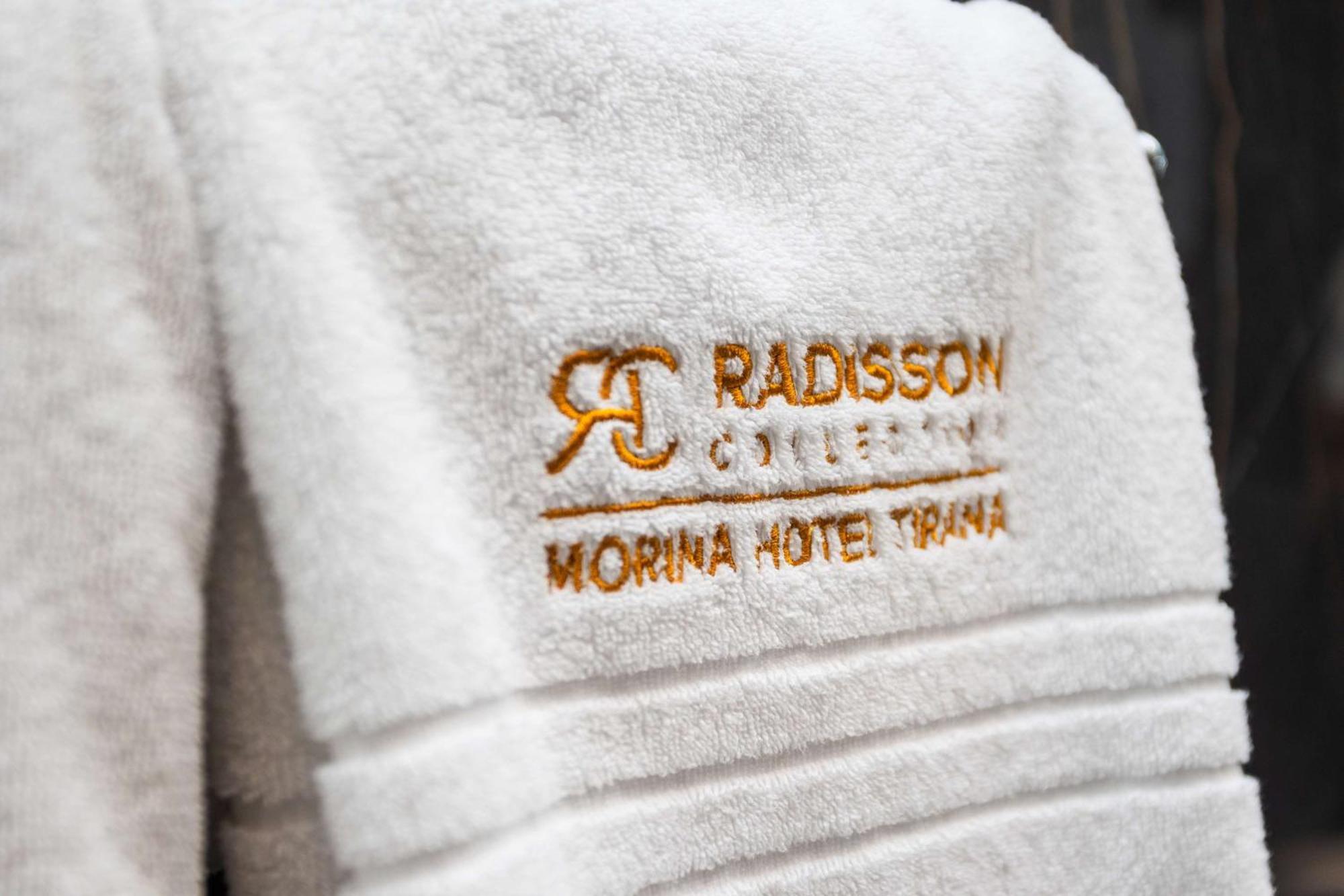Hotell Radisson Collection Morina Hotel, Tirana