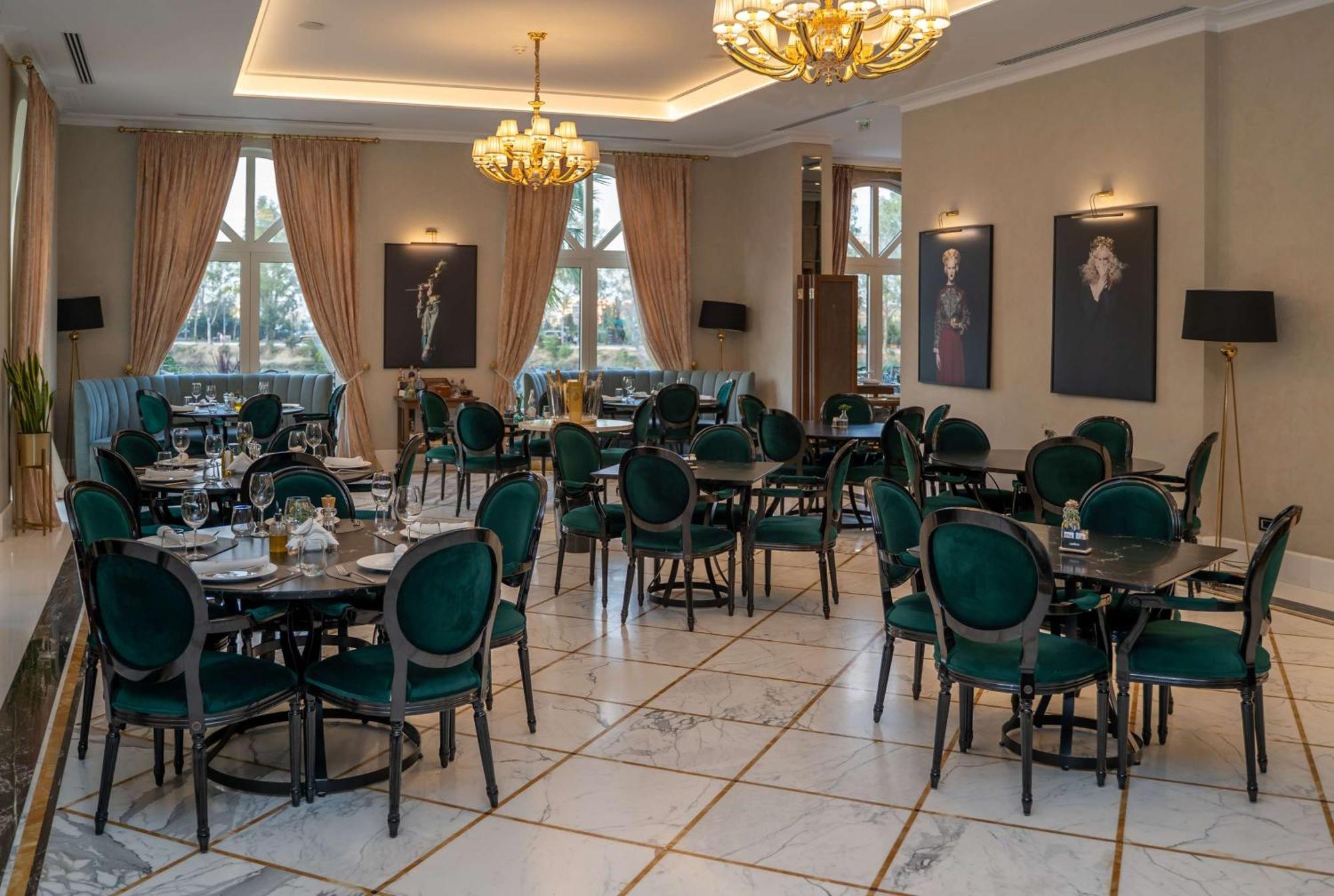 Hotell Radisson Collection Morina Hotel, Tirana