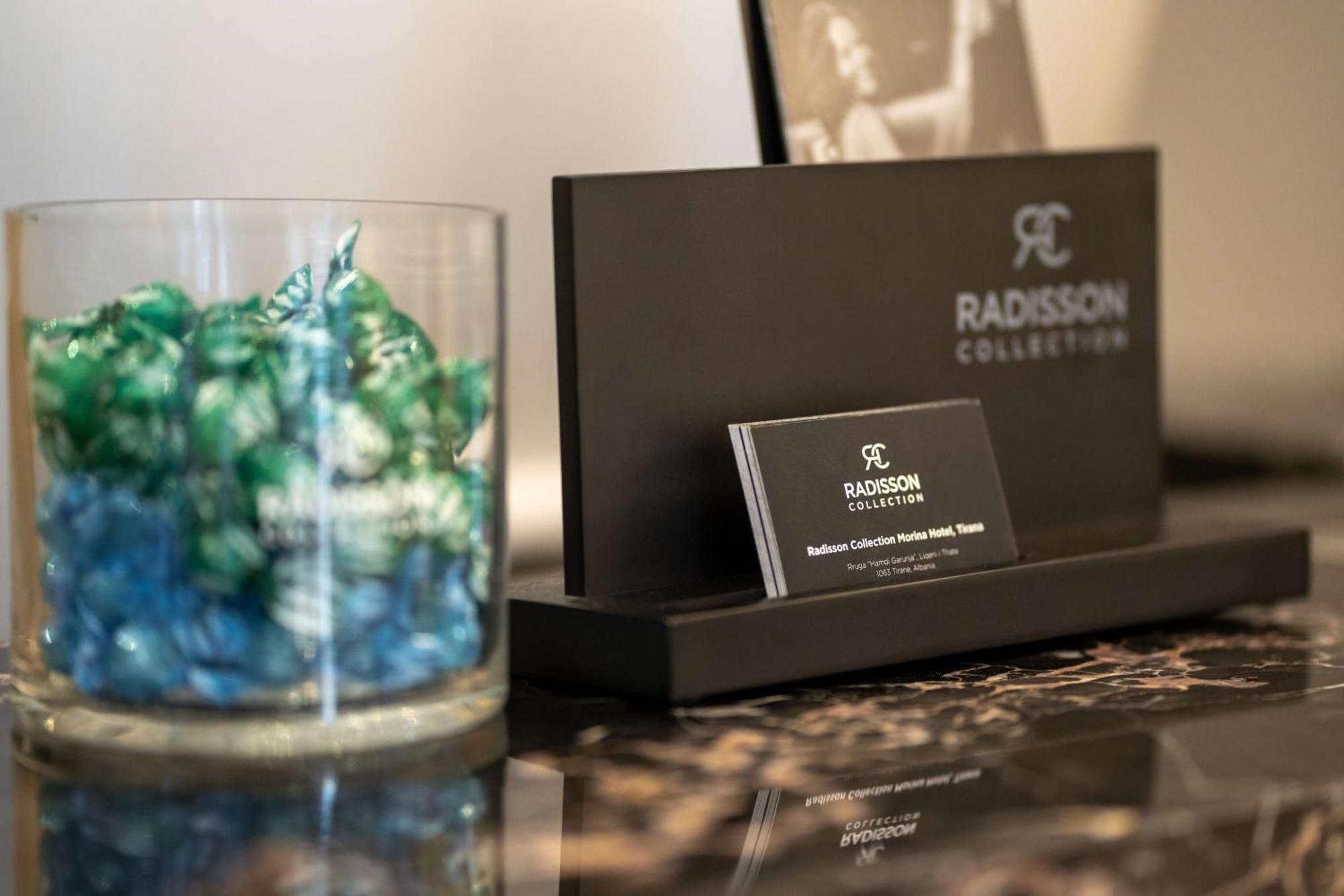 Radisson Collection Morina Hotel, Tirana Hotell Selitë e Vogël
