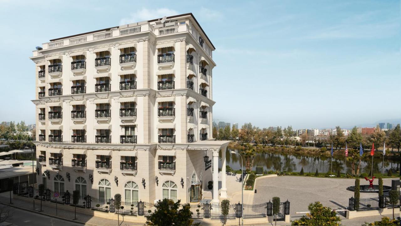 Hotel Radisson Collection Morina Hotel, Tirana 4*