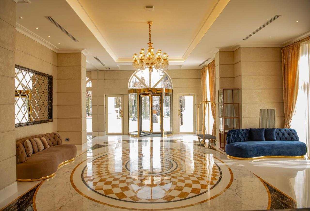 Szálloda Radisson Collection Morina Hotel, Tirana