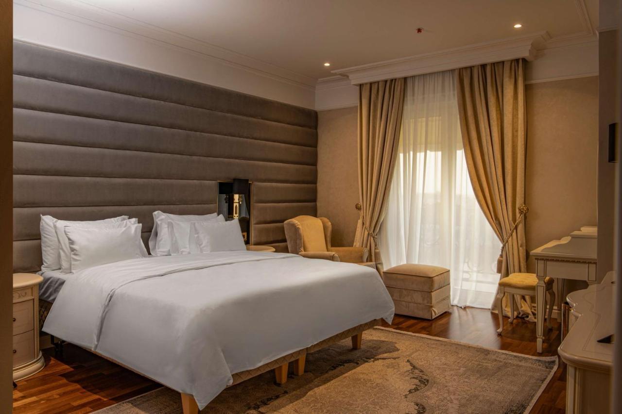 Radisson Collection Morina Hotel, Tirana Szálloda 4*