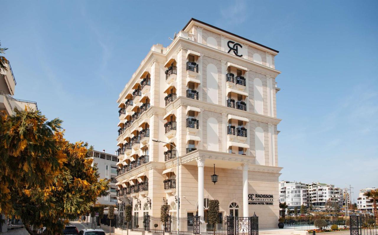 Hotel Radisson Collection Morina Hotel, Tirana 4*