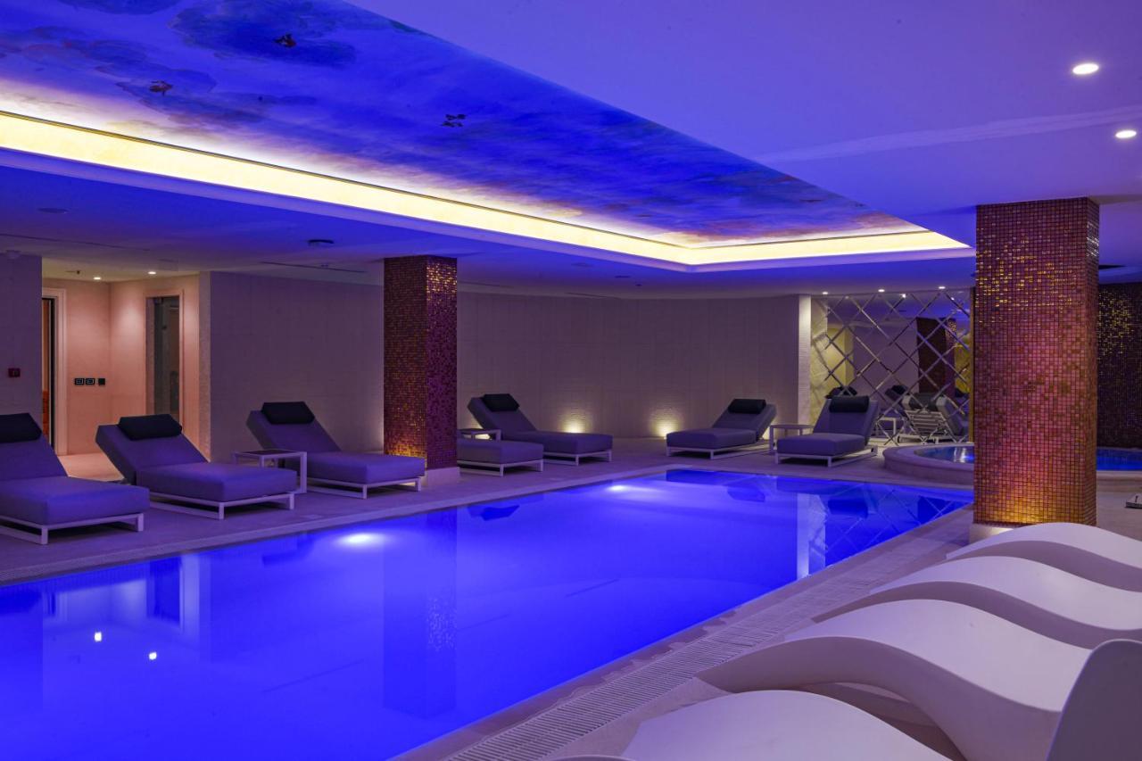 Radisson Collection Morina Hotel, Tirana Szálloda