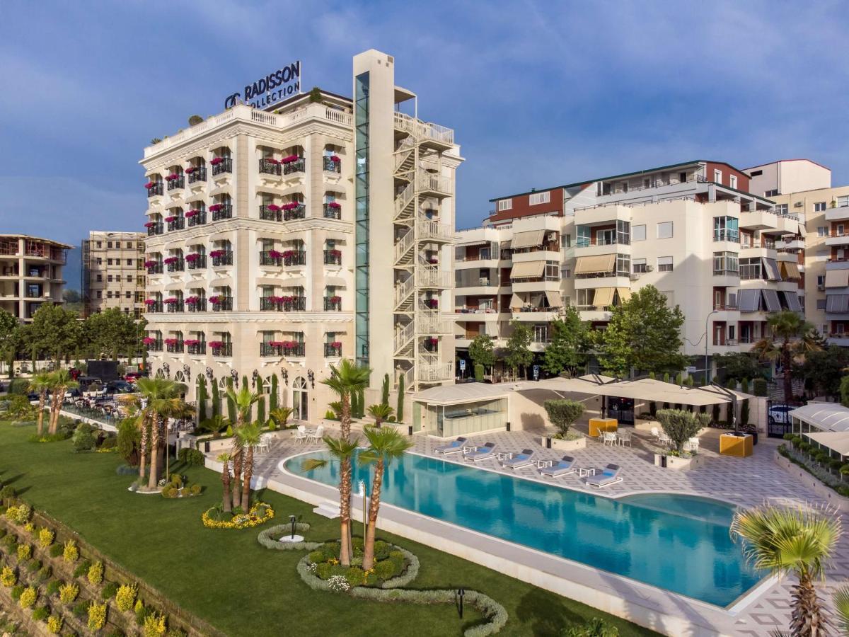 Radisson Collection Morina Hotel, Tirana Szálloda