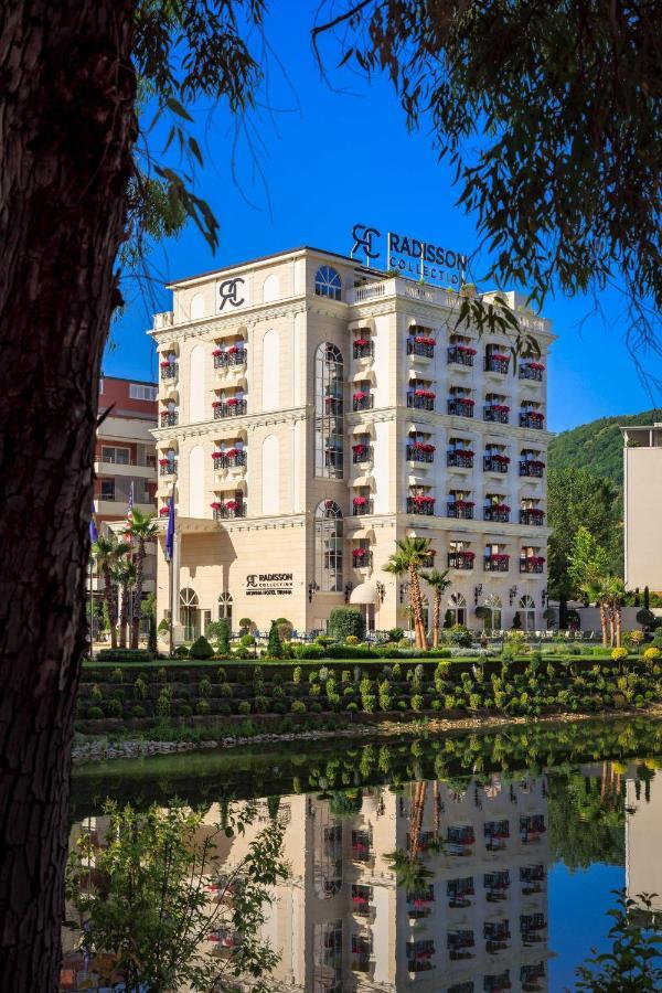 Radisson Collection Morina Hotel, Tirana 4* Tirana