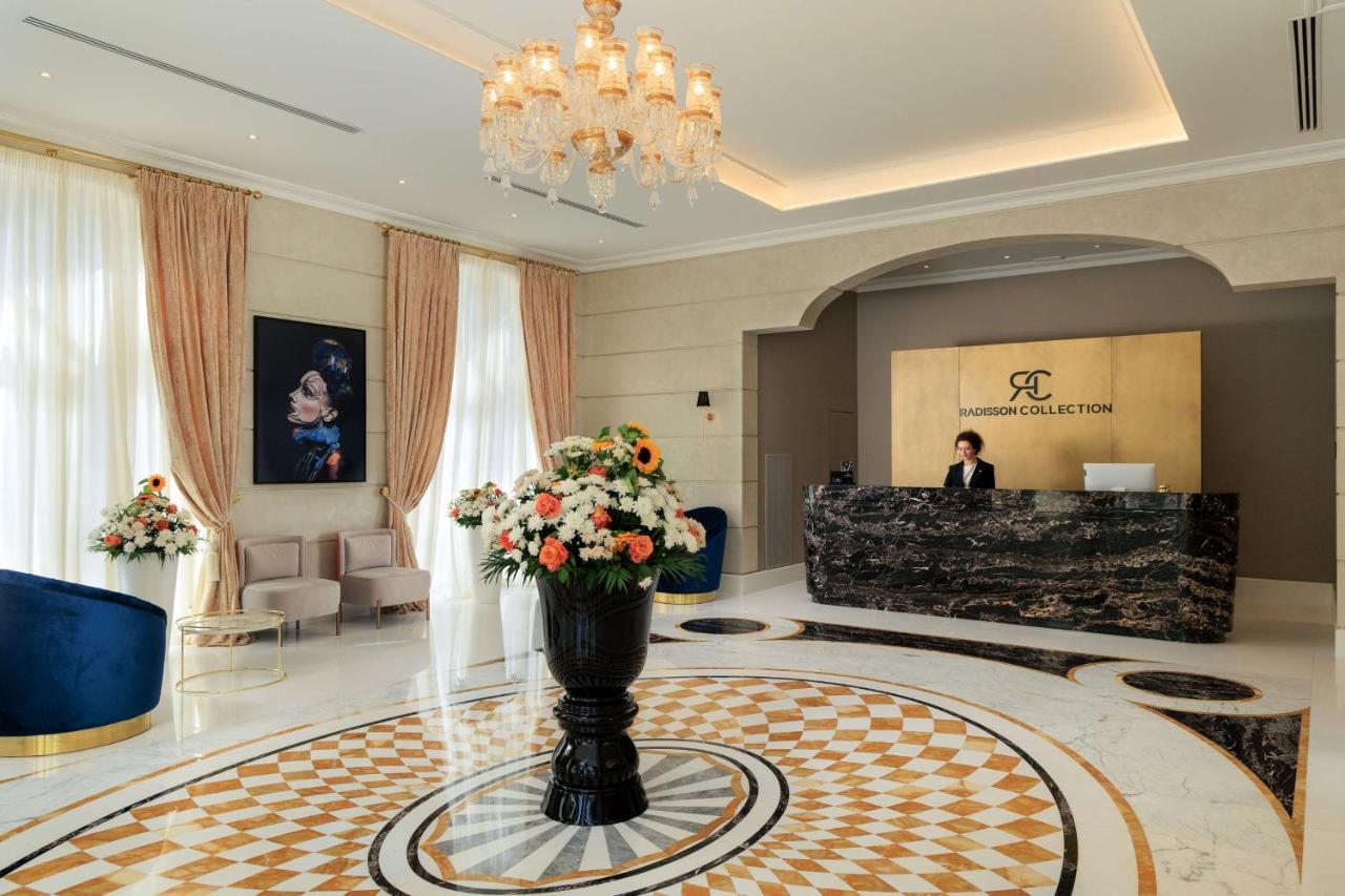 Radisson Collection Morina Hotel, Tirana 4*