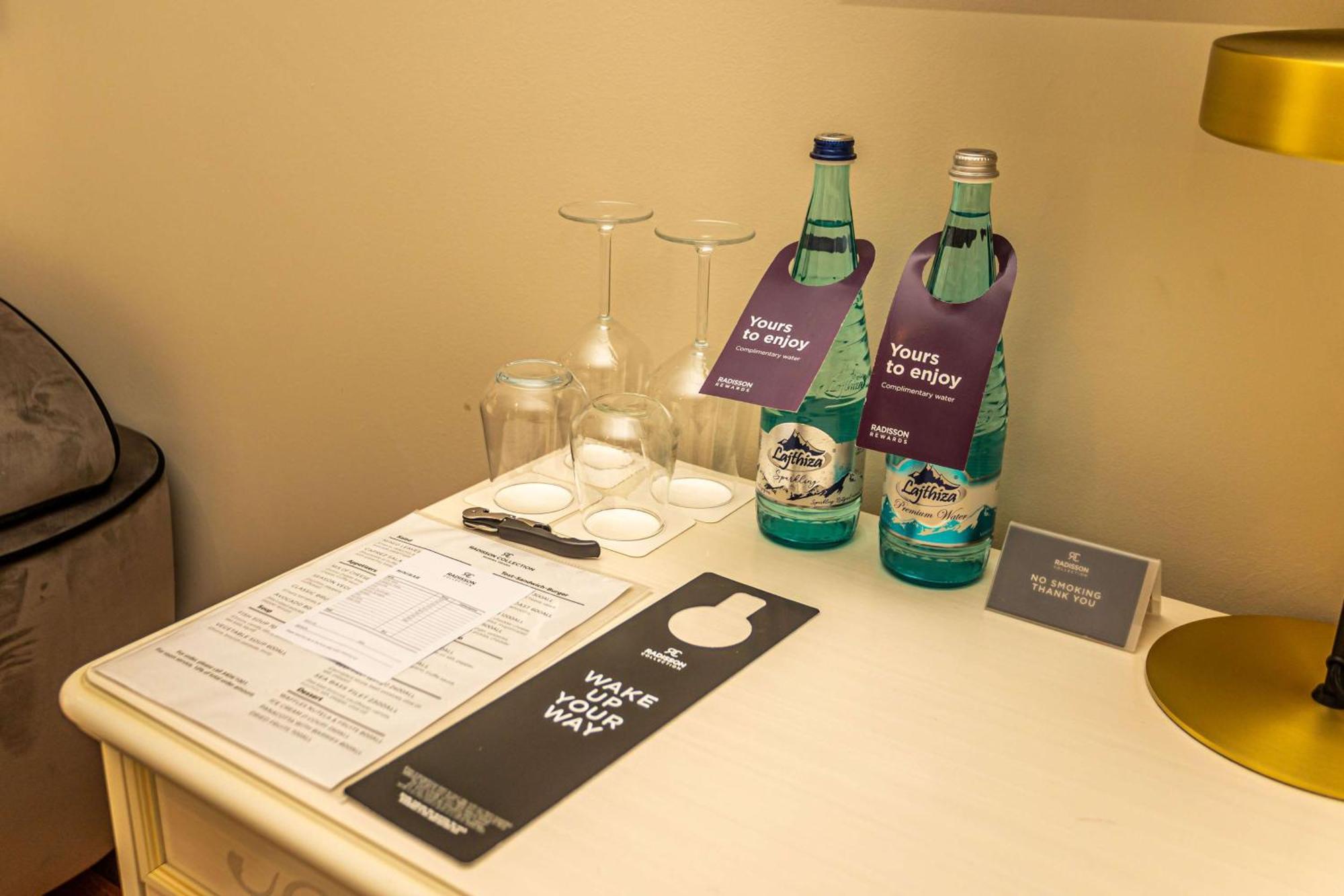 Hotel Radisson Collection Morina Hotel, Tirana