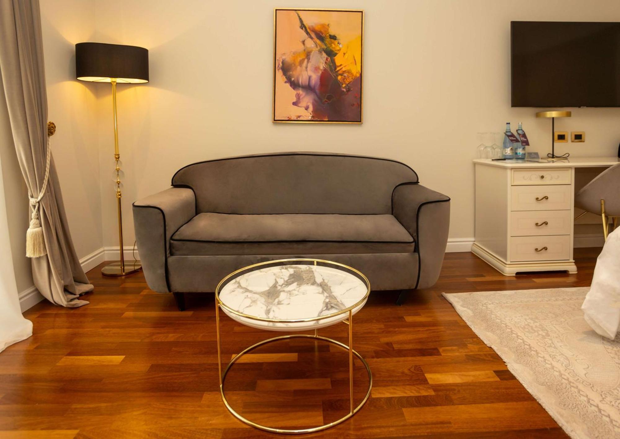 Szálloda Radisson Collection Morina Hotel, Tirana Tirana
