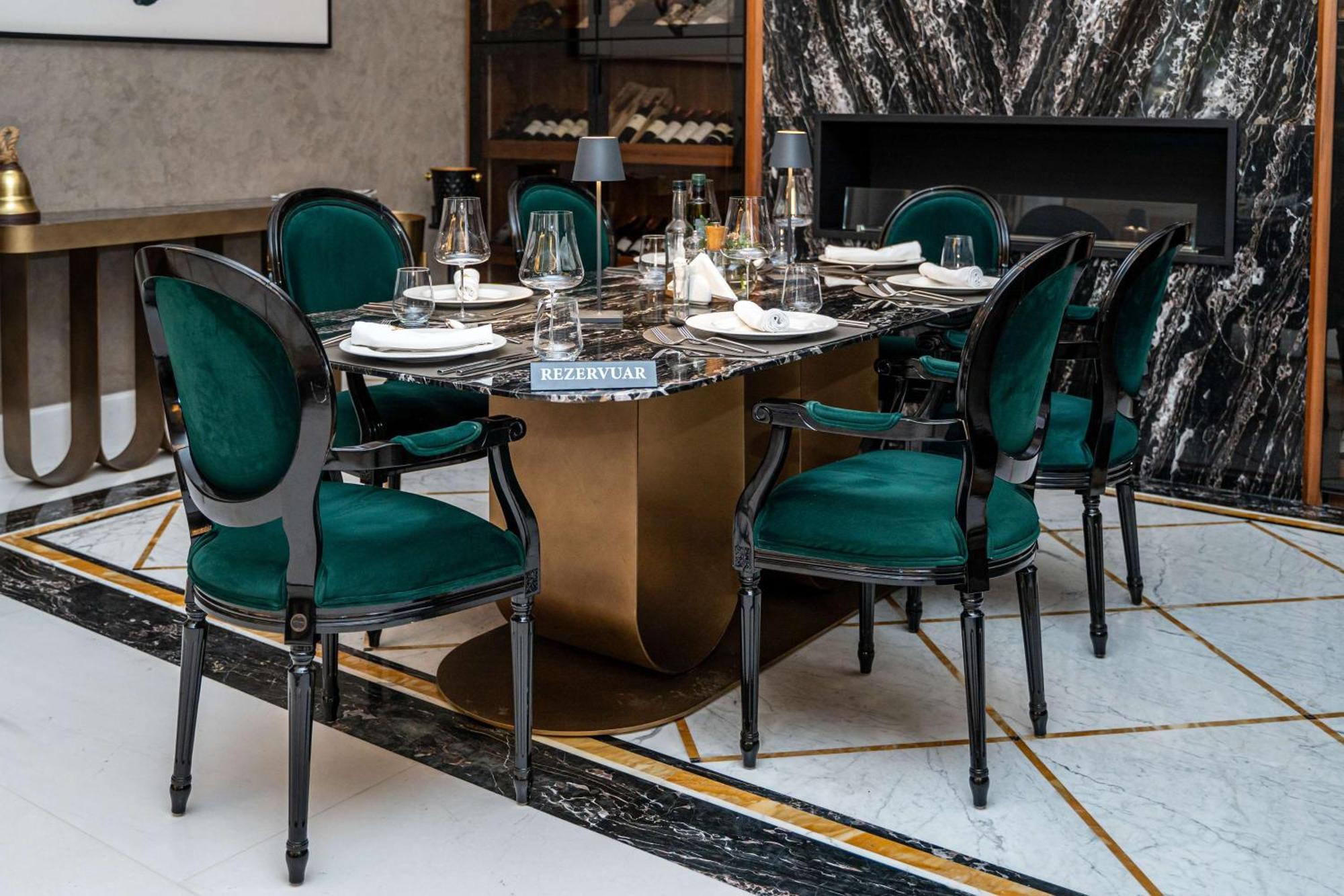 Hotel Radisson Collection Morina Hotel, Tirana 4*