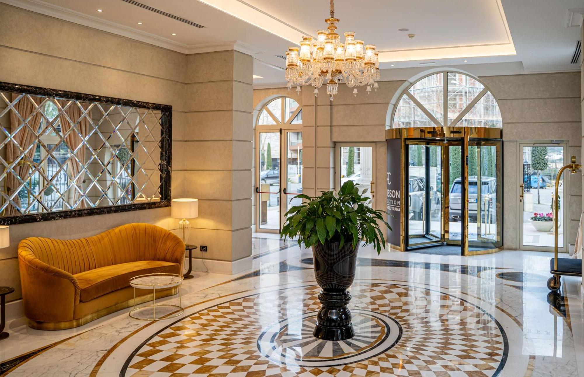 Radisson Collection Morina Hotel, Tirana Selitë e Vogël